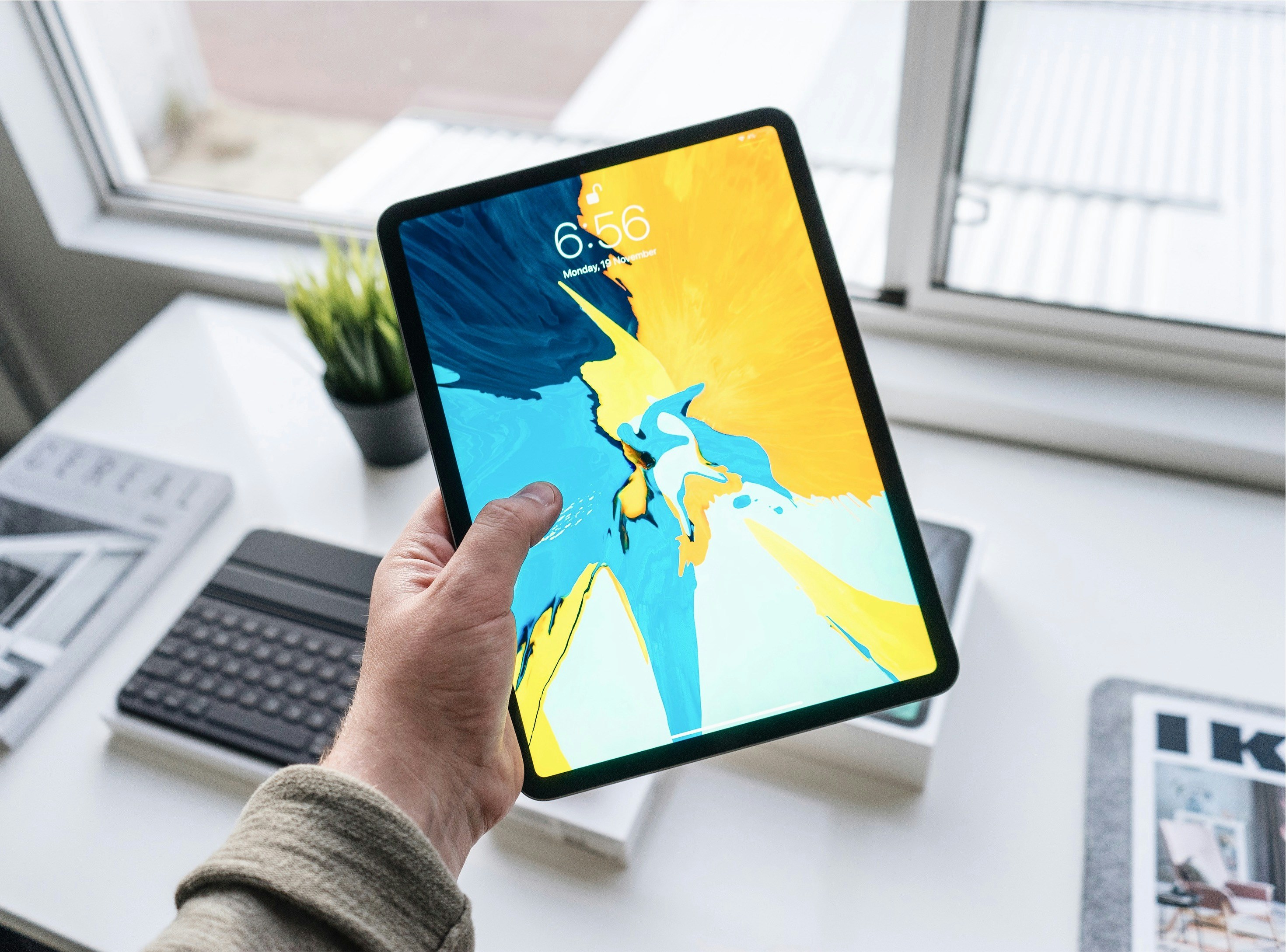 Tablette 128Go