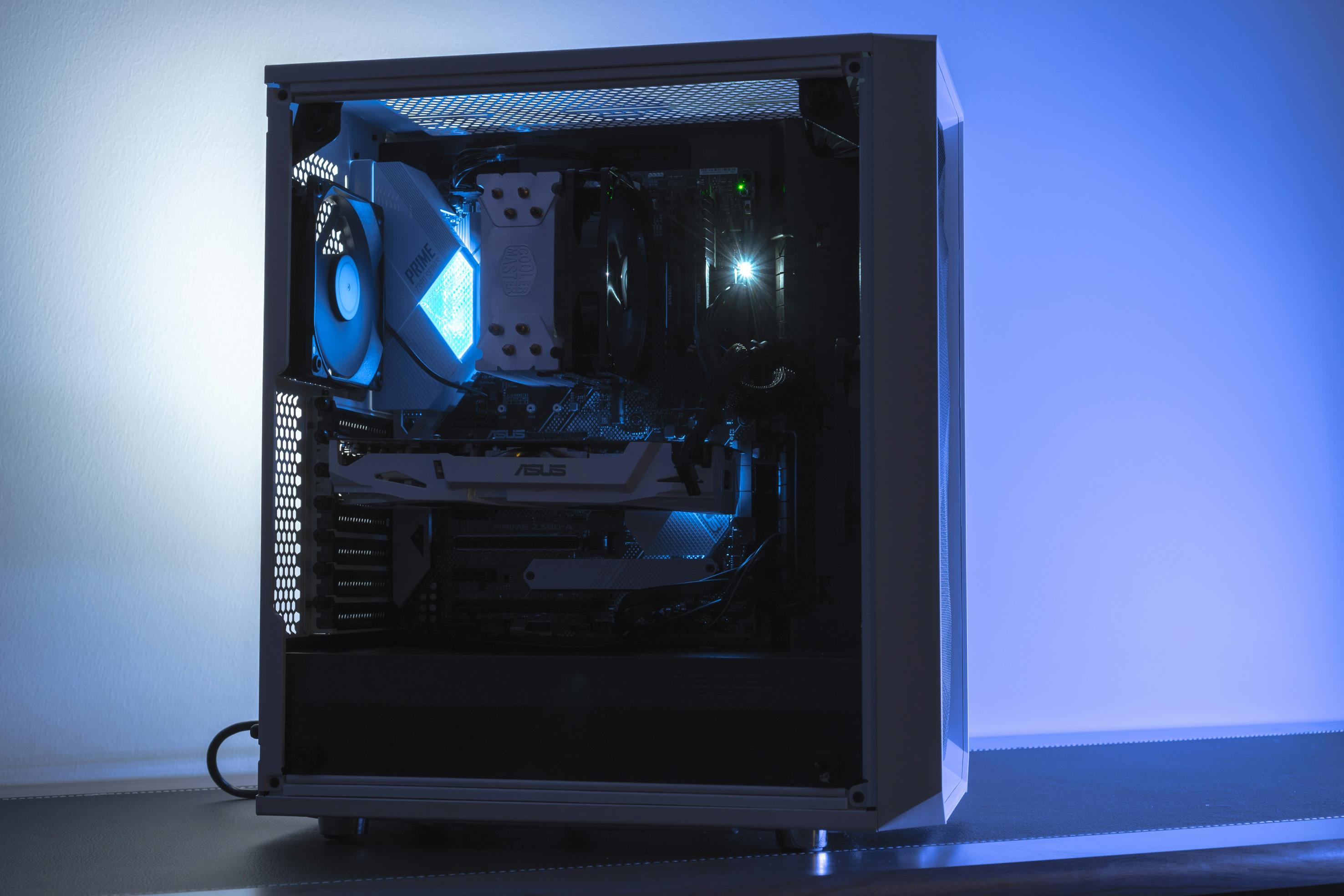 PC Gamer ASUS