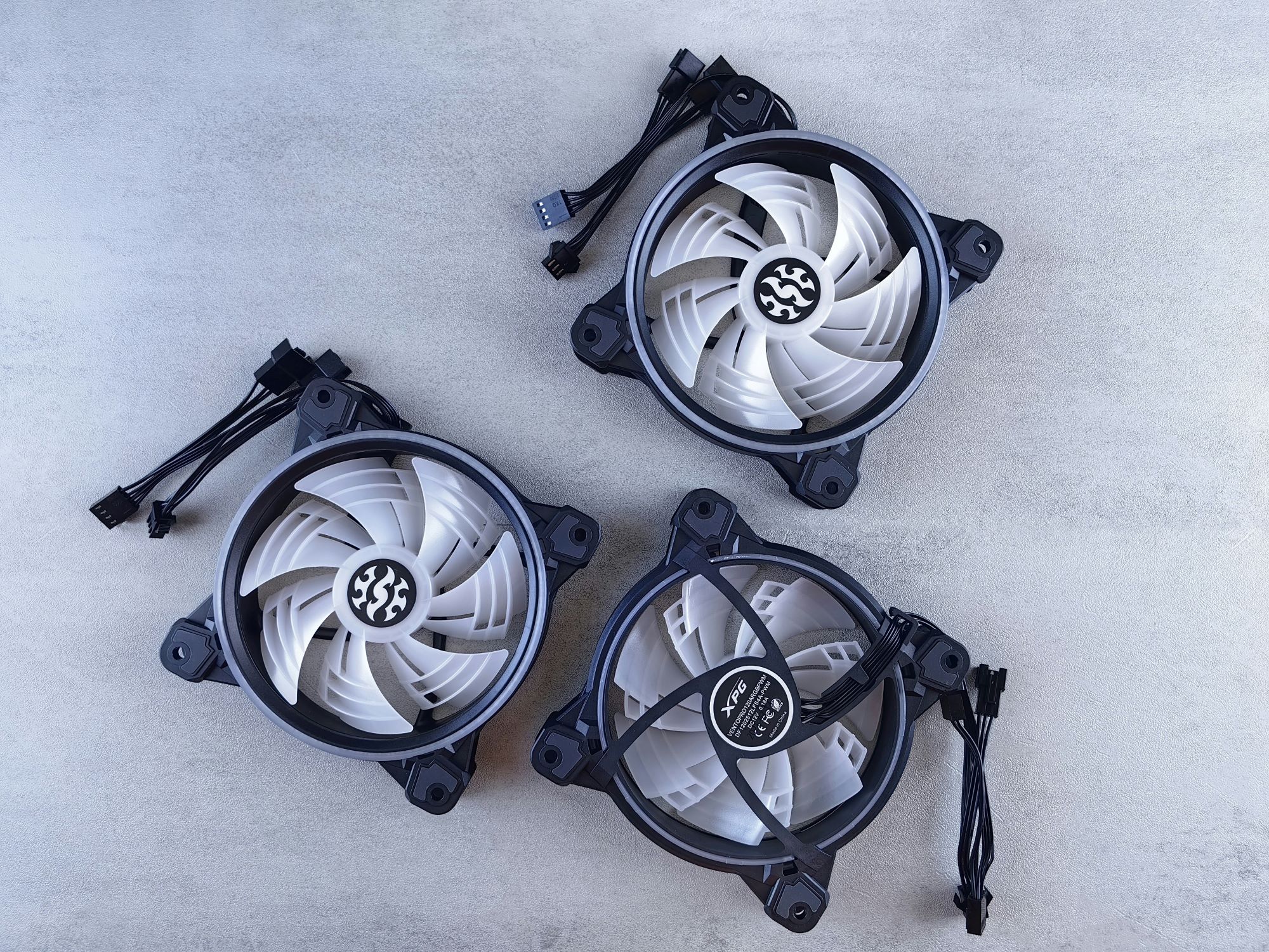 Ventilateurs de PC