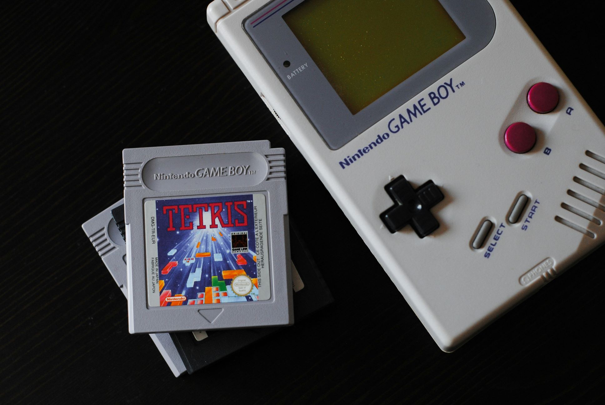 Gameboy 1ère génération