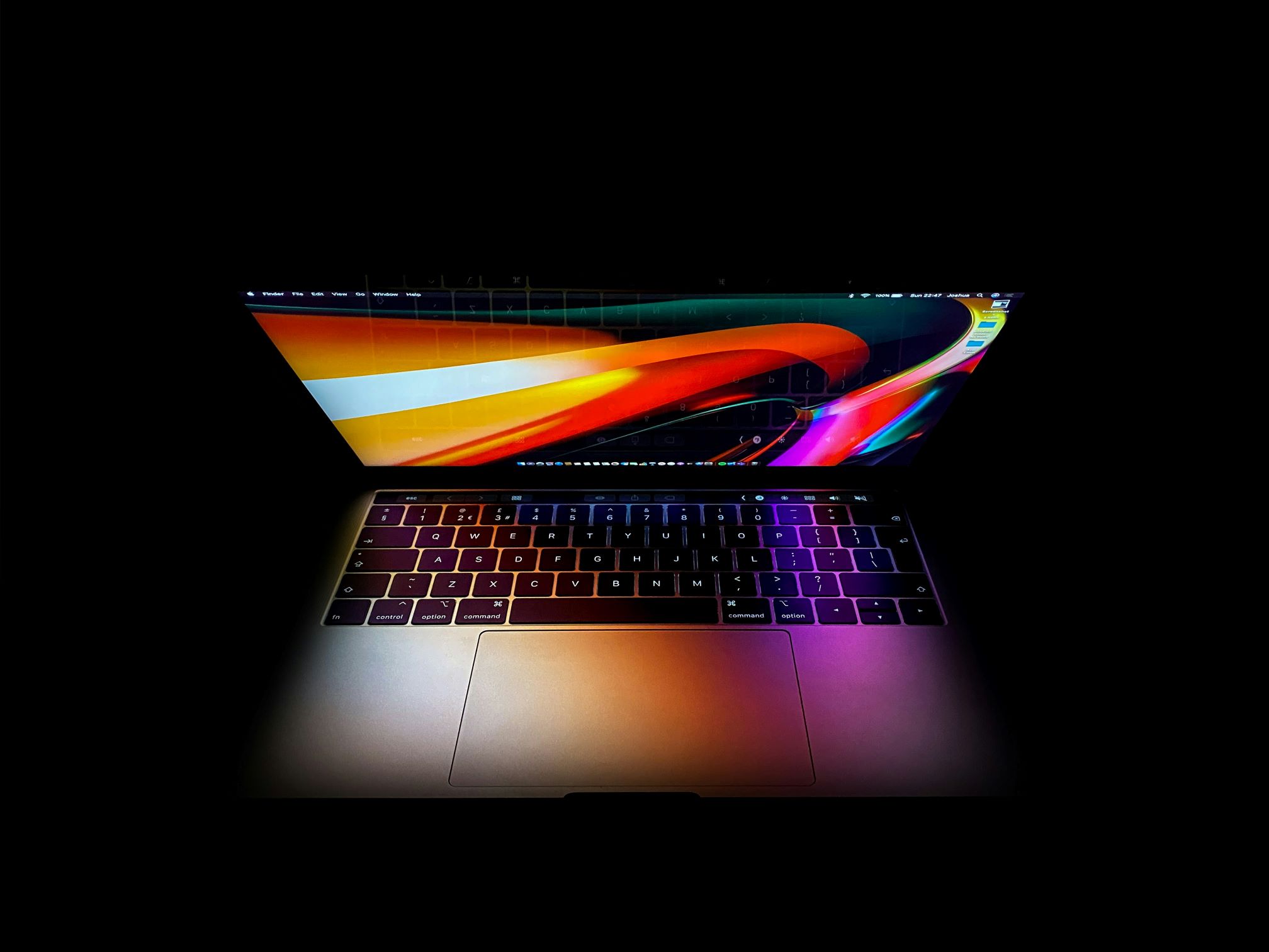 PC Portable Apple