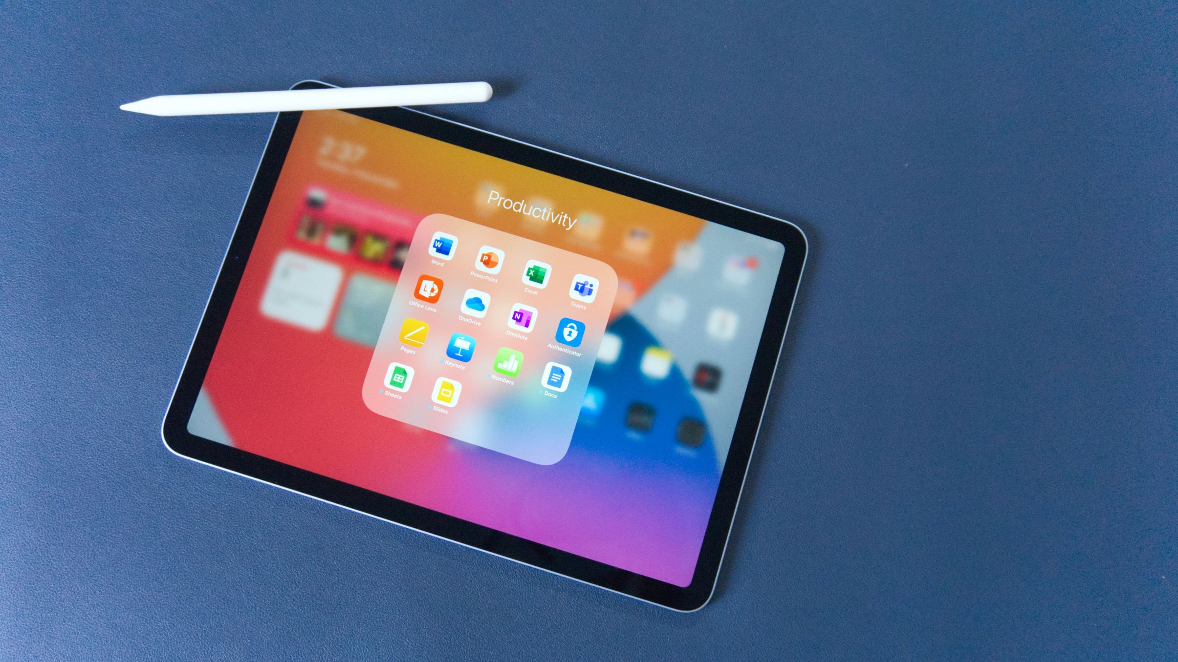 Tablette + stylet
